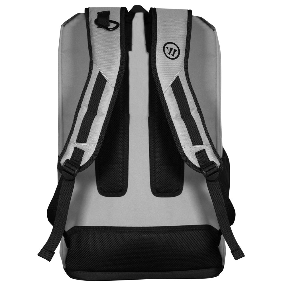 Warrior Q10 Jet Pack Max Lacrosse Bag