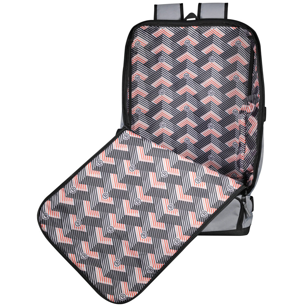 Warrior Q10 Jet Pack Max Lacrosse Bag