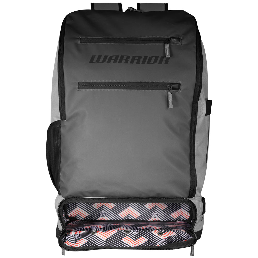 Warrior Q10 Jet Pack Max Lacrosse Bag