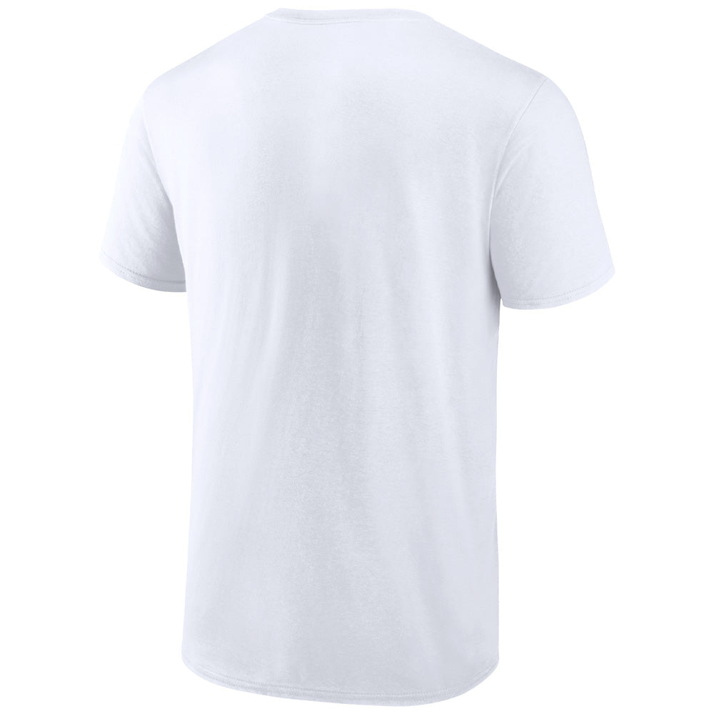 FANATICS WINNIPEG JETS ADULT WHITE T-SHIRT