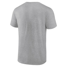 Fanatics Utah Hockey Club Primary Logo Men's Grey T Shirt