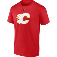 Calgary Flames Andrei Kuzmenko Player T-Shirt