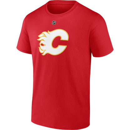 Calgary Flames Andrei Kuzmenko Player T-Shirt
