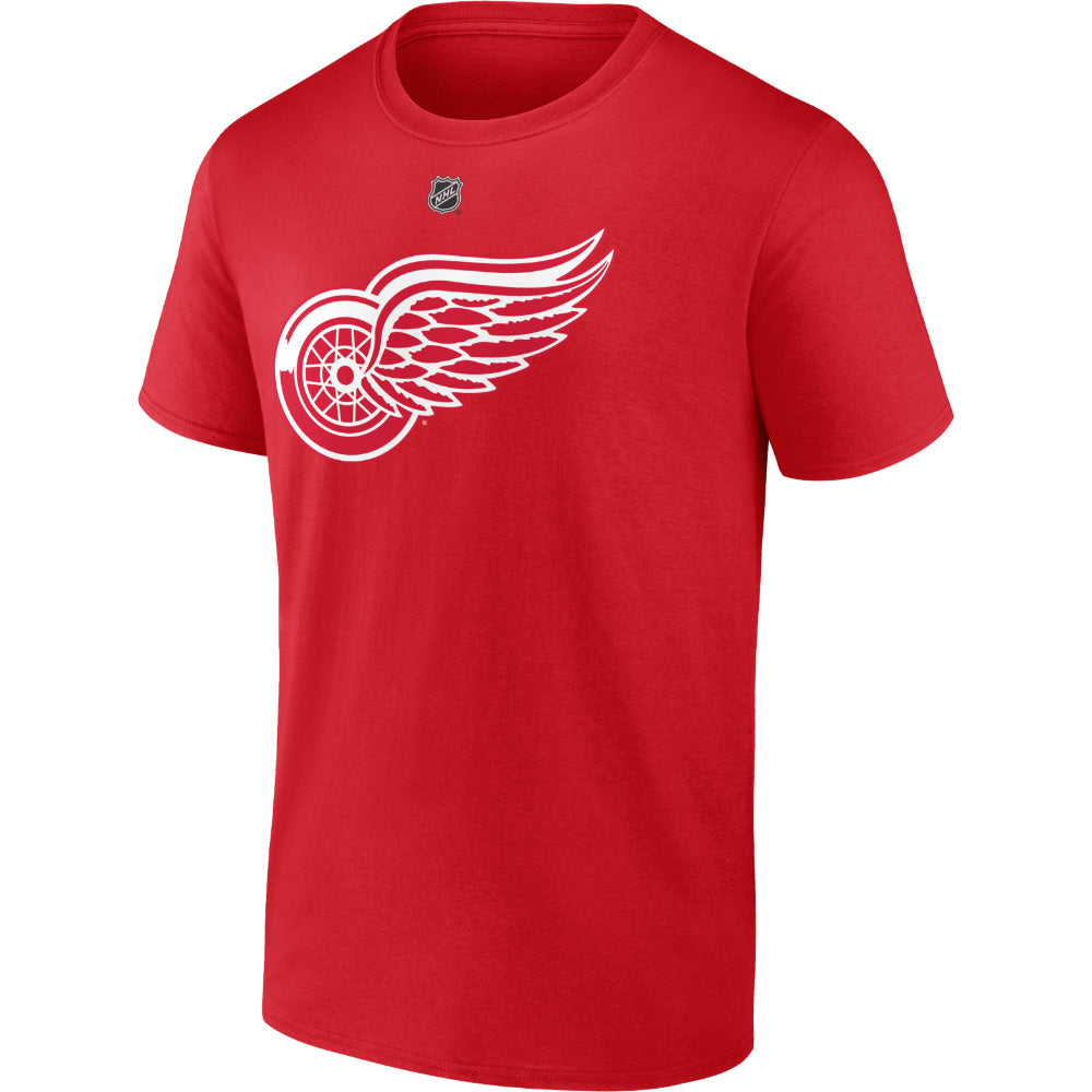 Fanatics Detroit Red Wings Patrick Kane Name & Number T Shirt