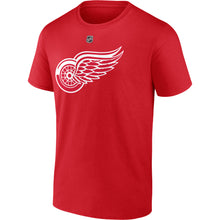 Fanatics Detroit Red Wings Patrick Kane Name & Number T Shirt