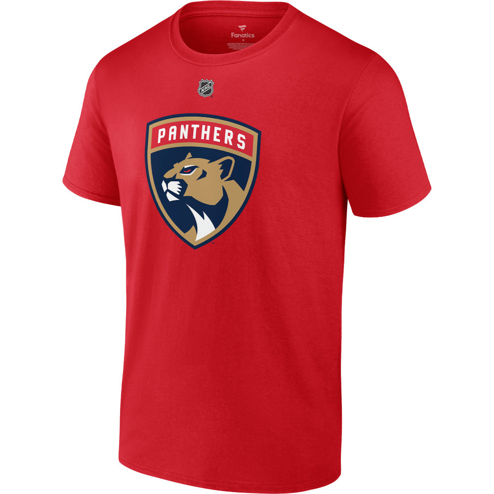 Fanatics Florida Panther Matthew Tkachuk Name And Number T Shirt