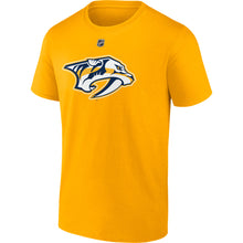 Nashville Predators Steven Stamkos Name and Number T-Shirt