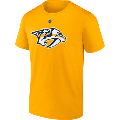 Nashville Predators Steven Stamkos Name and Number T-Shirt