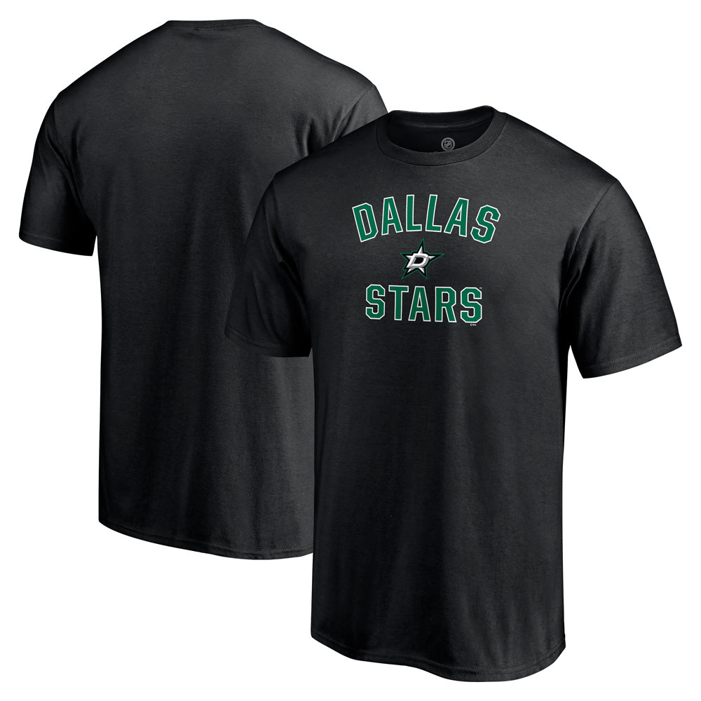 Fanatics Dallas Stars Graphic Men's Black T Shirt