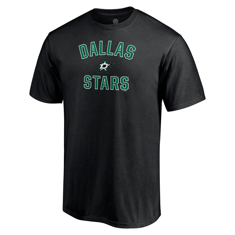 Fanatics Dallas Stars Graphic Men's Black T Shirt