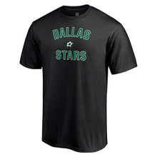 Fanatics Dallas Stars Graphic Men's Black T Shirt