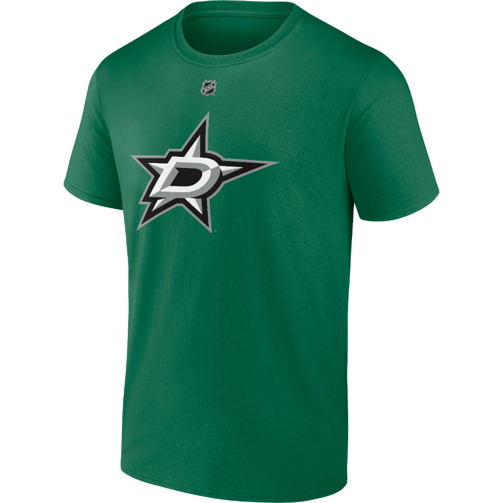 Dallas Stars Jason Robertson Name and Number Player T-Shirt