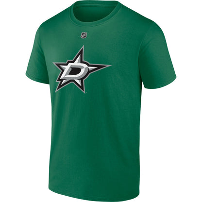 Dallas Stars Jason Robertson Name and Number Player T-Shirt