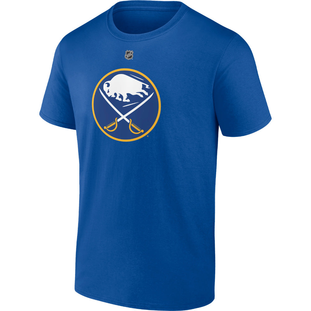 FANATICS BUFFALO SABRES TAGE THOMPSON NAME AND NUMBER T SHIRT