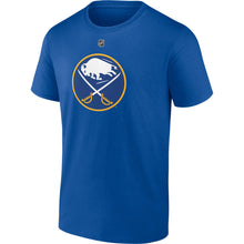 FANATICS BUFFALO SABRES TAGE THOMPSON NAME AND NUMBER T SHIRT