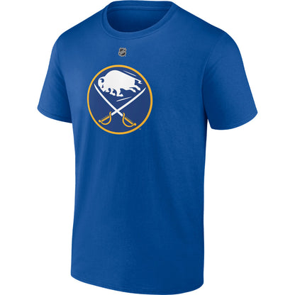 FANATICS BUFFALO SABRES TAGE THOMPSON NAME AND NUMBER T SHIRT
