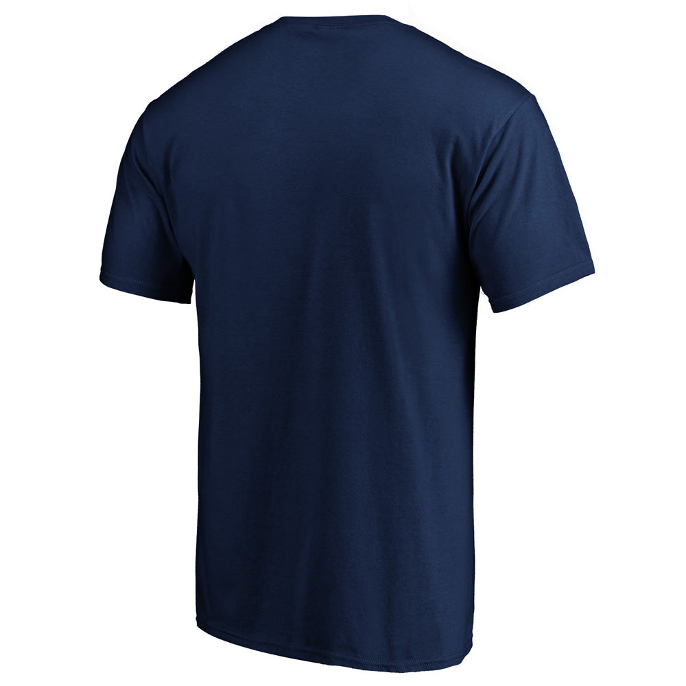 Fanatics Washington Capitals Primary Logo Men's Navy T Shirt