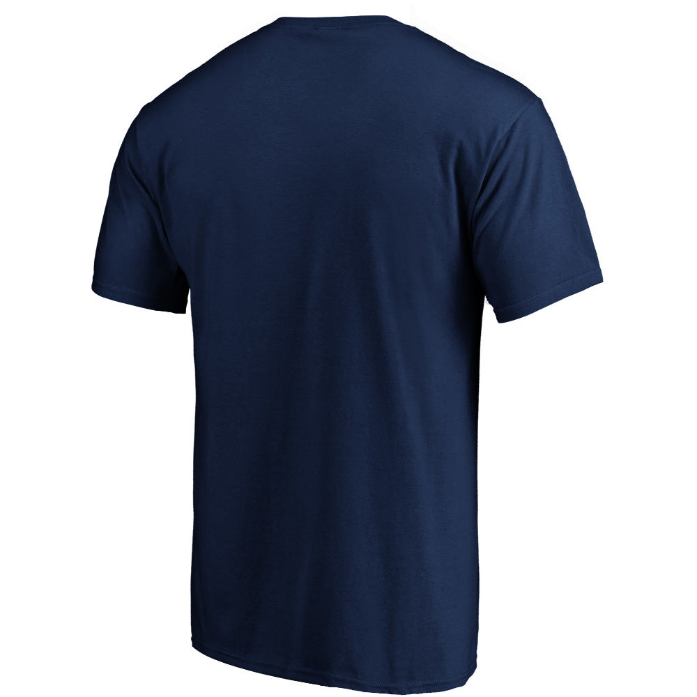 Fanatics Edmonton Oilers Primary Logo Navy T Shirt – Pro Hockey Life