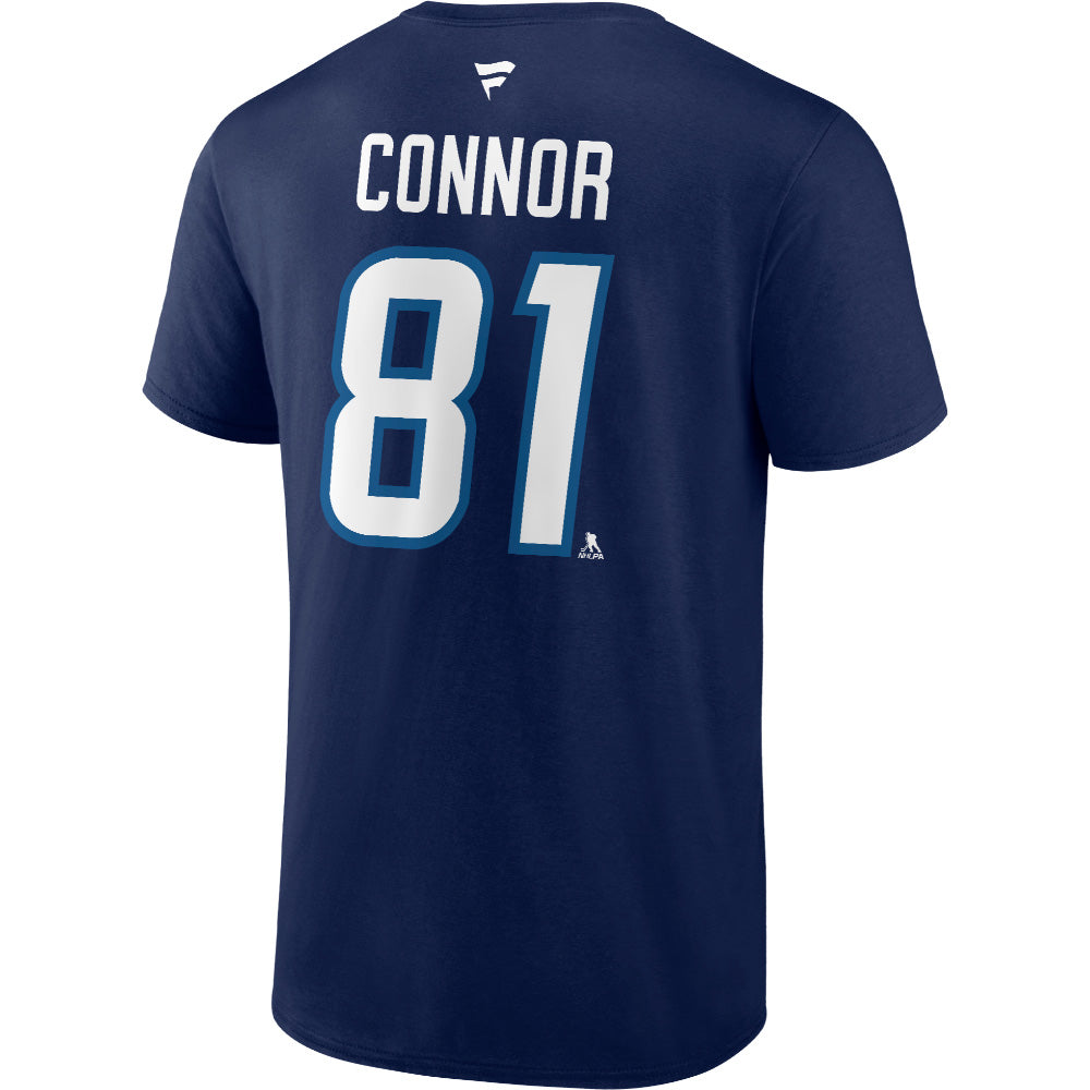 WINNIPEG JETS KYLE CONNOR YOUTH T SHIRT