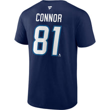 WINNIPEG JETS KYLE CONNOR YOUTH T SHIRT