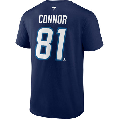 WINNIPEG JETS KYLE CONNOR YOUTH T SHIRT