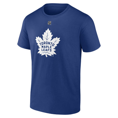 Toronto Maple Leafs Anthony Stolarz Name and Number T-Shirt