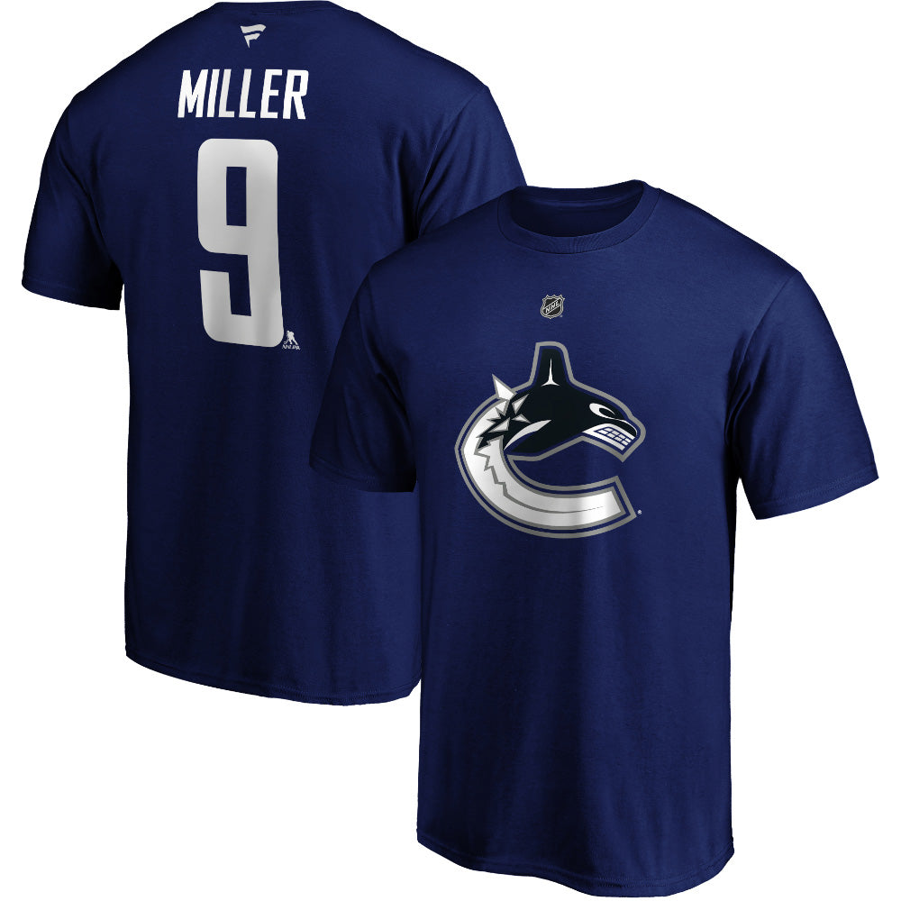 Vancouver Canucks J.T. Miller Player Tee