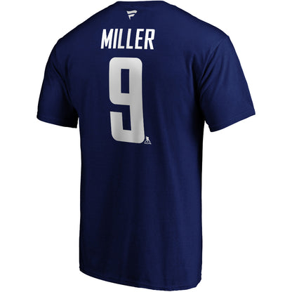 Vancouver Canucks J.T. Miller Player Tee