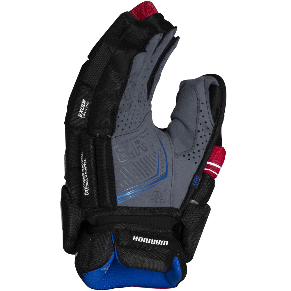 Warrior Covert QR7 Pro Junior Hockey Gloves