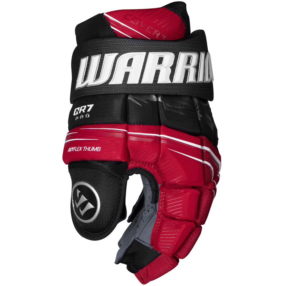 Warrior Covert QR7 Pro Youth Hockey Gloves