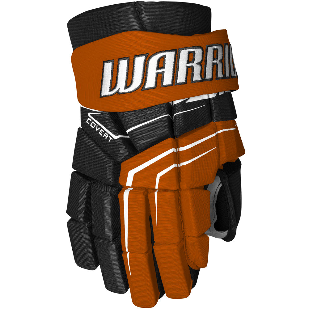 Warrior Covert QR7 T Junior Hockey Gloves