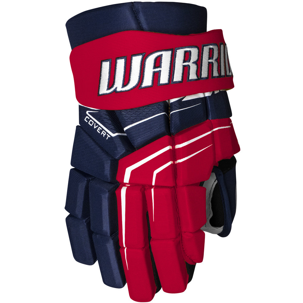 Warrior Covert QR7 T Junior Hockey Gloves