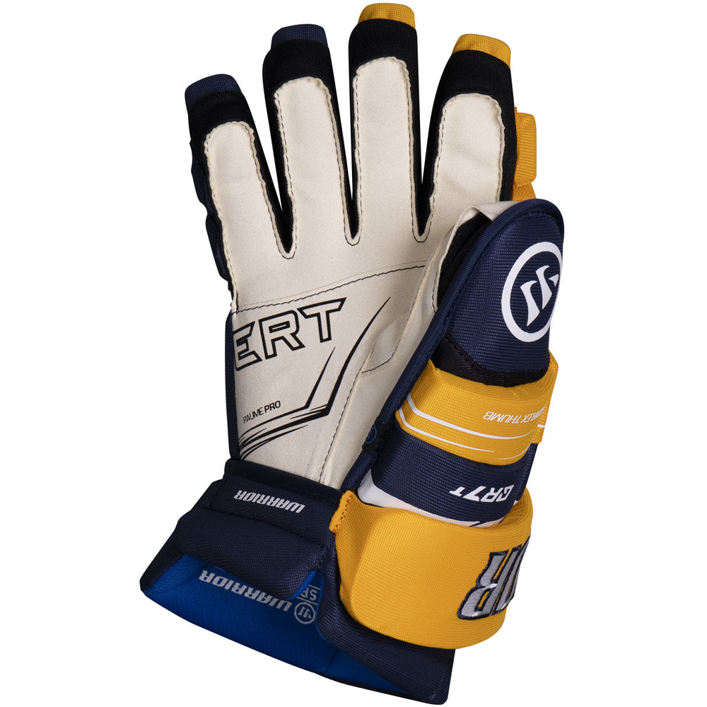 Warrior Covert QR7 T Junior Hockey Gloves