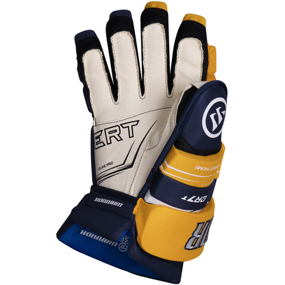 Warrior Covert QR7 T Junior Hockey Gloves