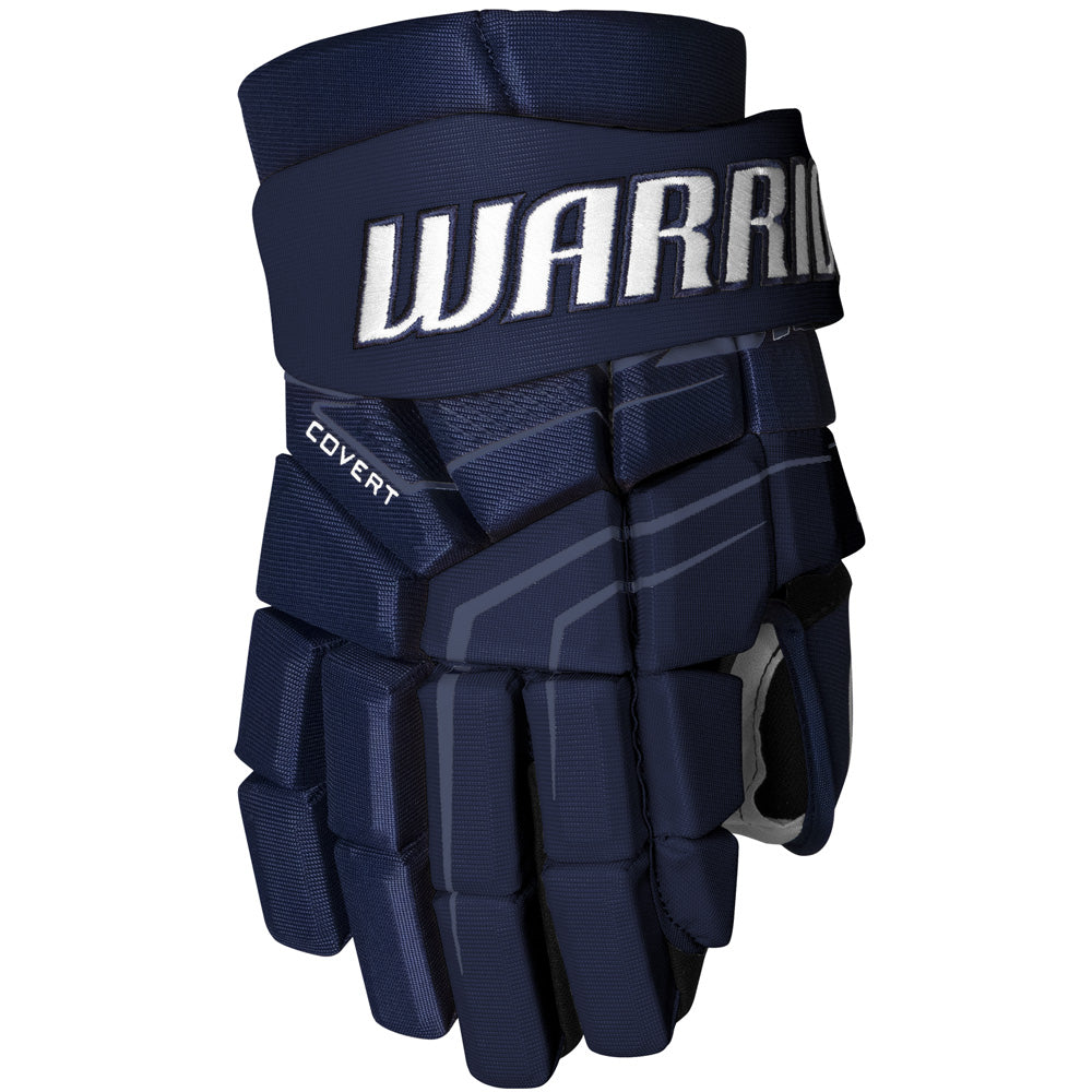 Warrior Covert QR7 T Junior Hockey Gloves