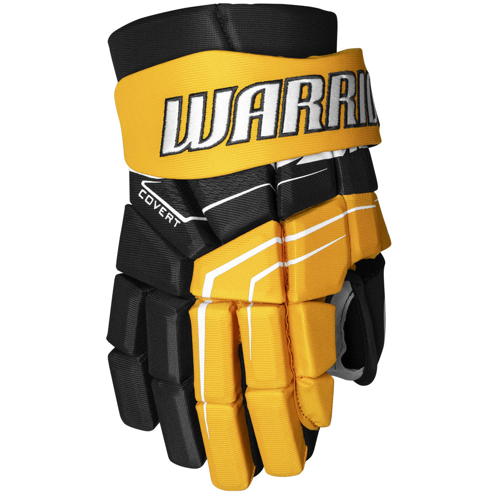 Warrior Covert QR7 T Senior Hockey Gloves