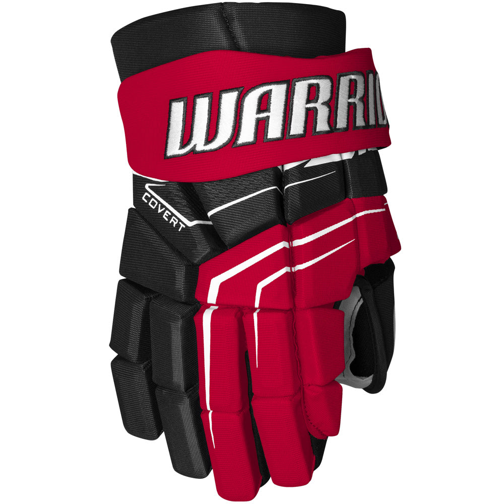 Warrior Covert QR7 T Senior Hockey Gloves