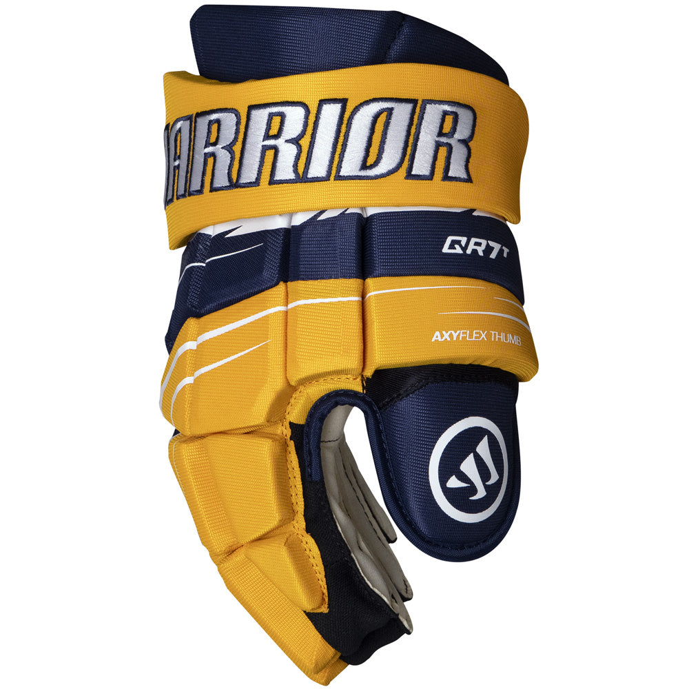 Warrior Covert QR7 T Senior Hockey Gloves