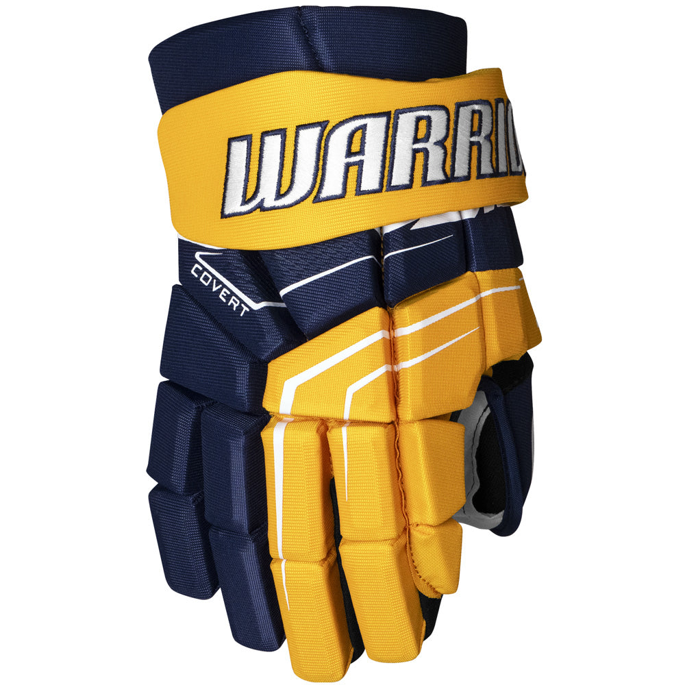 Warrior Covert QR7 T Senior Hockey Gloves