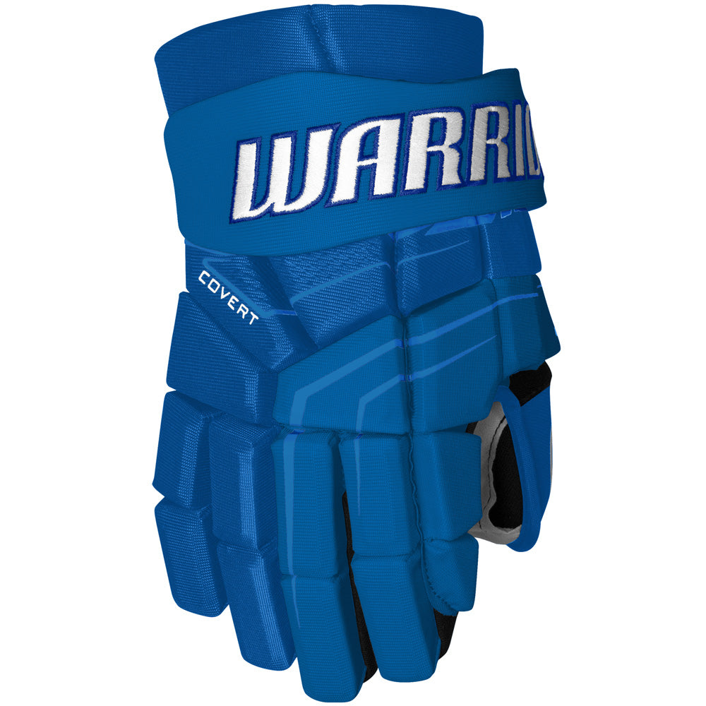 Warrior Covert QR7 T Senior Hockey Gloves