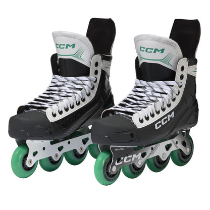 CCM Jetspeed 850 Intermediate Roller Skates