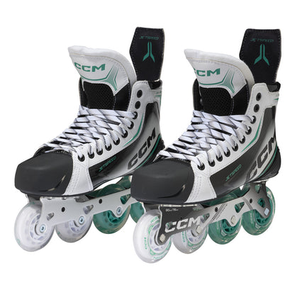 CCM Jetspeed 870 Intermediate Roller Skates