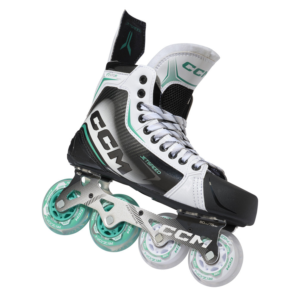 CCM Jetspeed 870 Intermediate Roller Skates