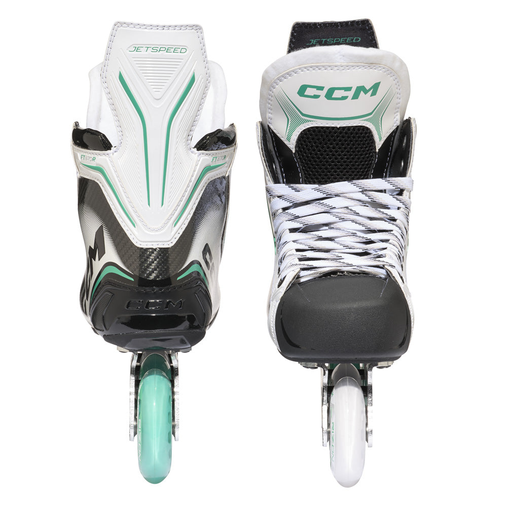 CCM Jetspeed 870 Intermediate Roller Skates