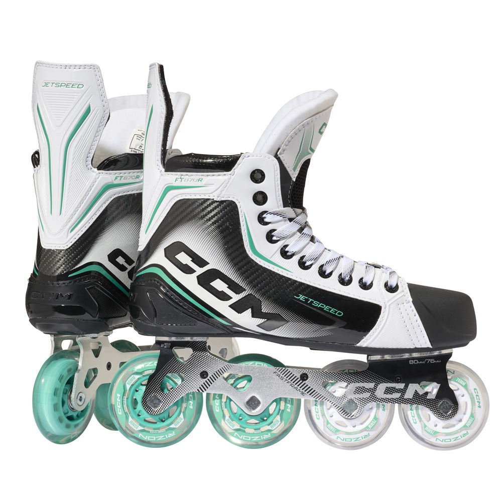 CCM Jetspeed 870 Senior Roller Skates