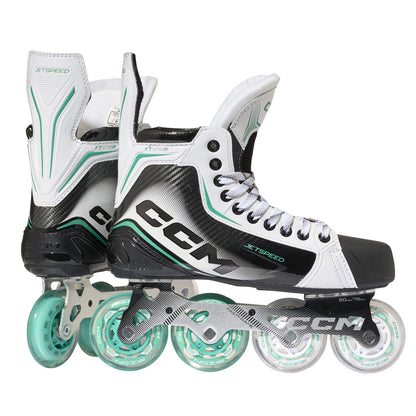 CCM Jetspeed 870 Intermediate Roller Skates