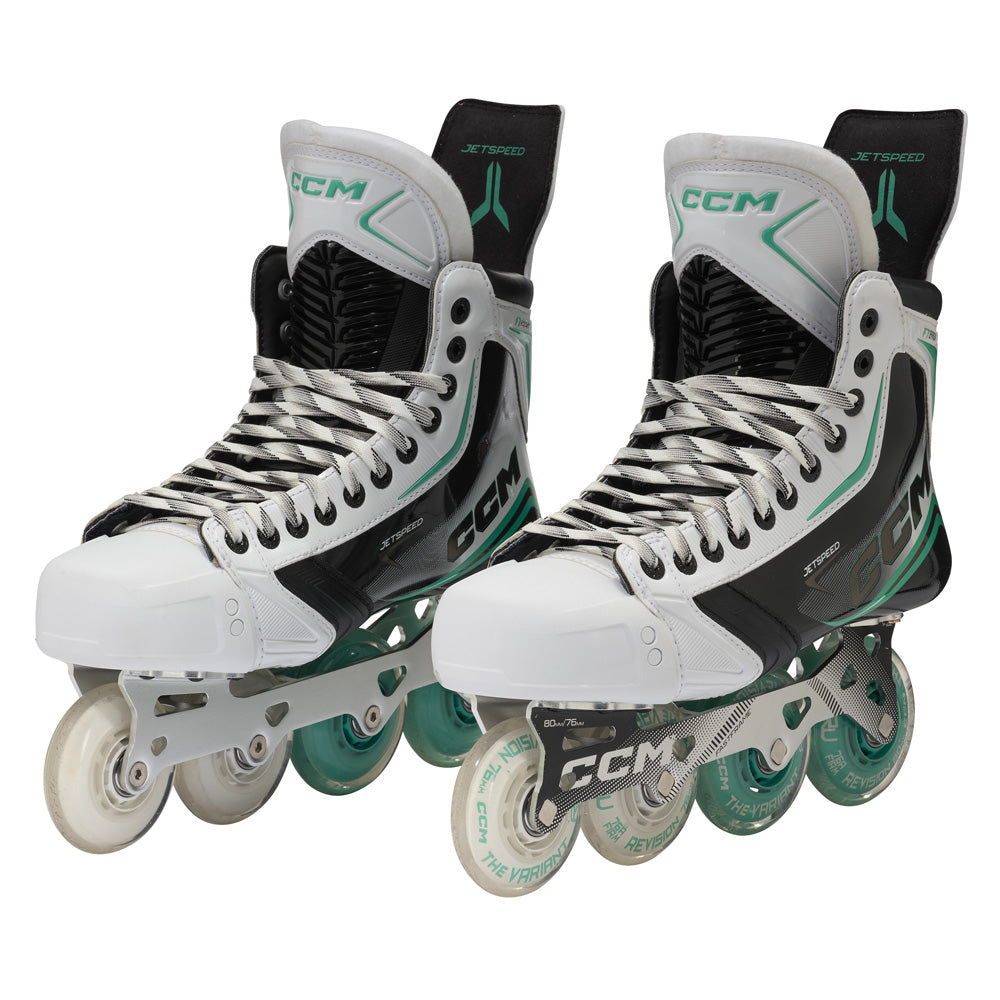 CCM Jetspeed 890 Senior Roller Skates