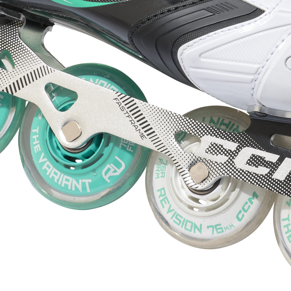 CCM Jetspeed 890 Senior Roller Skates