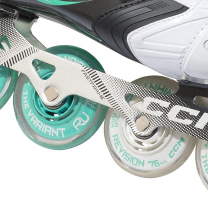 CCM Jetspeed 890 Senior Roller Skates