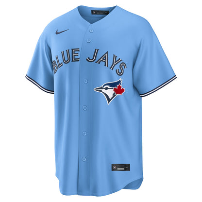Toronto Blue Jays Vladimir Guerrero Jr Name And Number Jersey